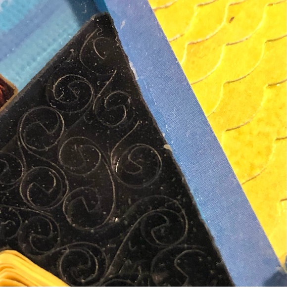 Hand quilled “UP” House paper art framed 9 x 11 Disney - Picture 8 of 15